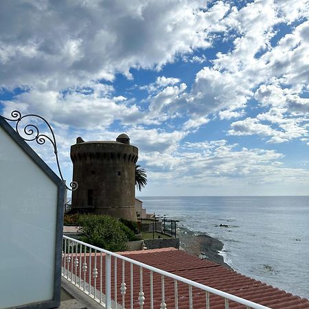 Torremare Otel Marine du Miomo Dış mekan fotoğraf