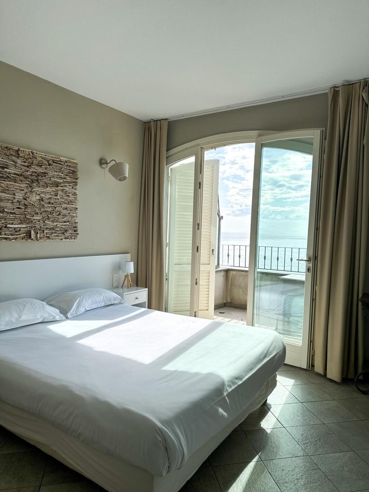 Torremare Otel Marine du Miomo Dış mekan fotoğraf