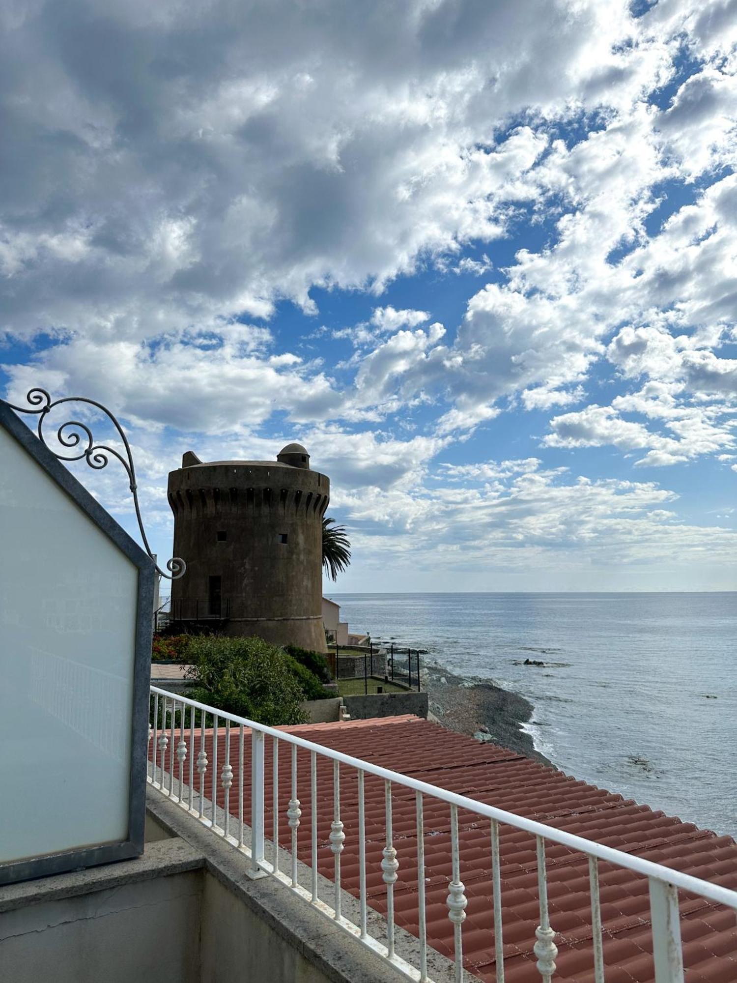 Torremare Otel Marine du Miomo Dış mekan fotoğraf