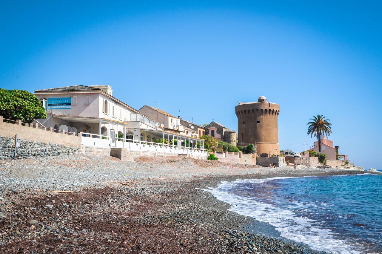 Torremare Otel Marine du Miomo Dış mekan fotoğraf