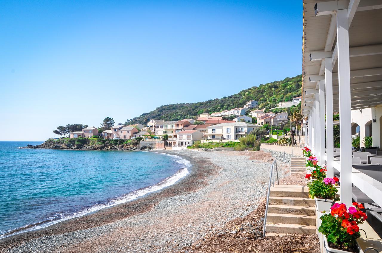Torremare Otel Marine du Miomo Dış mekan fotoğraf