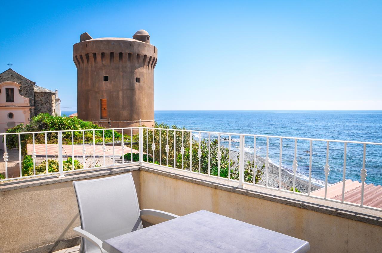Torremare Otel Marine du Miomo Dış mekan fotoğraf