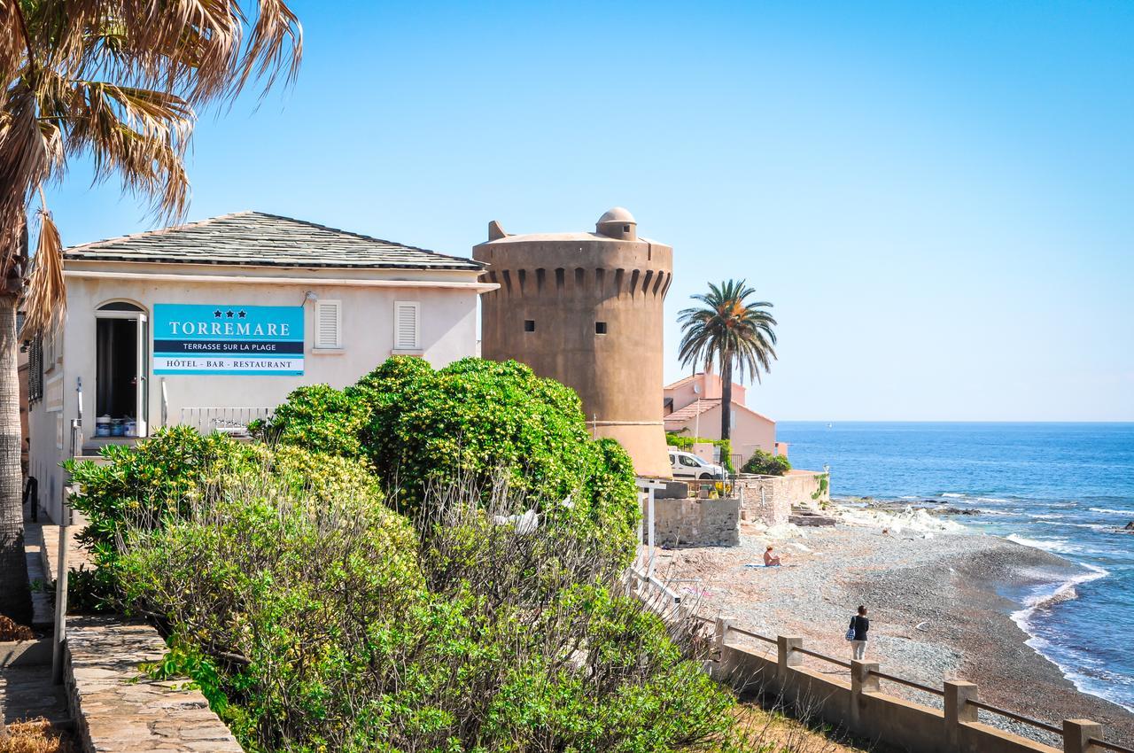 Torremare Otel Marine du Miomo Dış mekan fotoğraf
