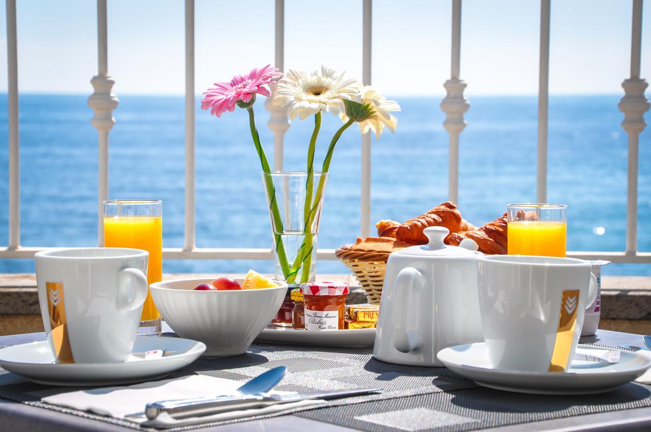 Torremare Otel Marine du Miomo Dış mekan fotoğraf