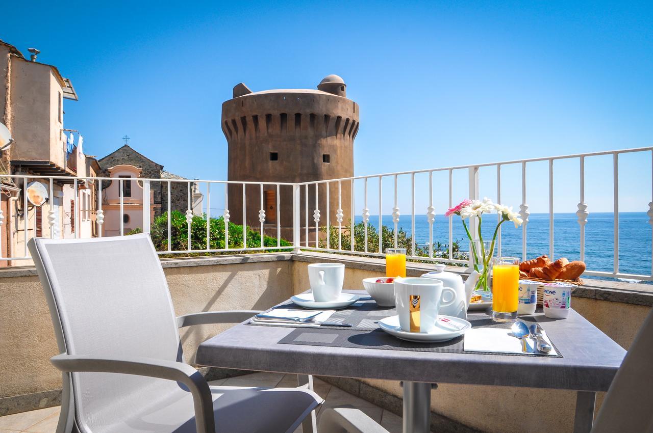 Torremare Otel Marine du Miomo Dış mekan fotoğraf