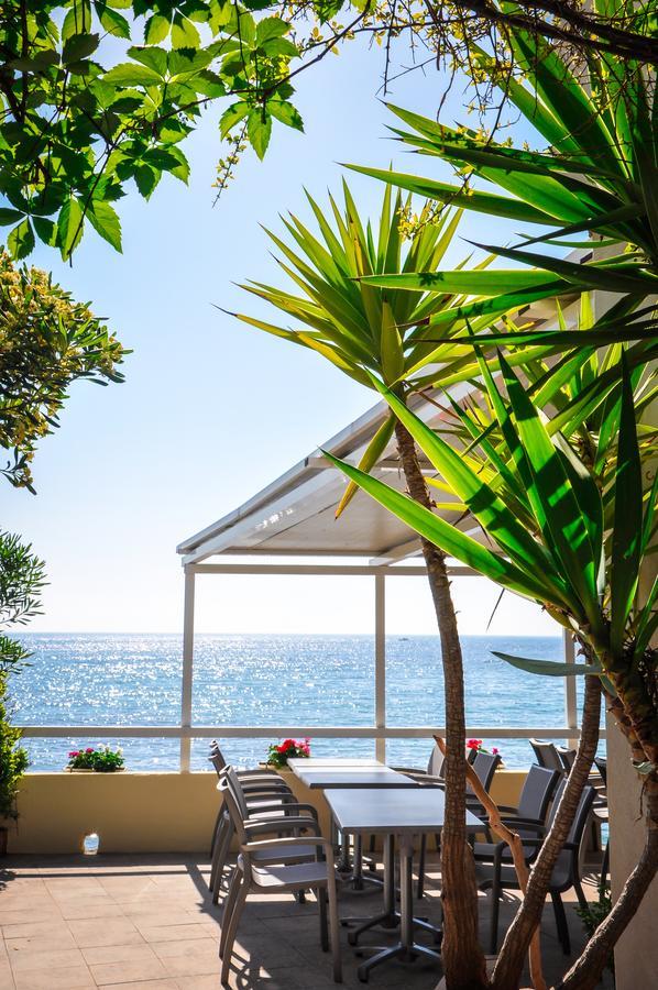 Torremare Otel Marine du Miomo Dış mekan fotoğraf