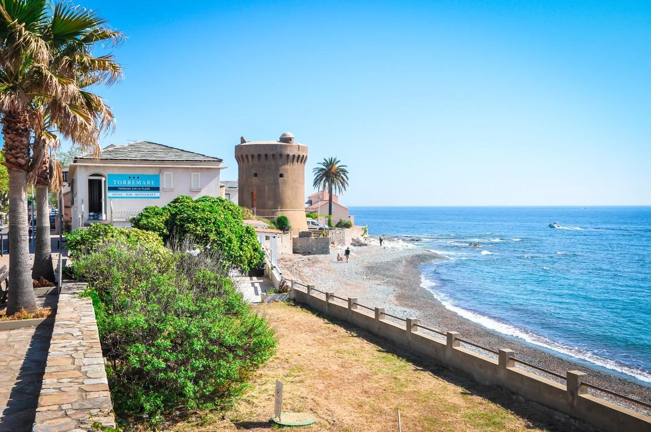 Torremare Otel Marine du Miomo Dış mekan fotoğraf