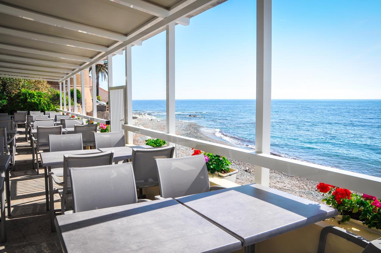 Torremare Otel Marine du Miomo Dış mekan fotoğraf