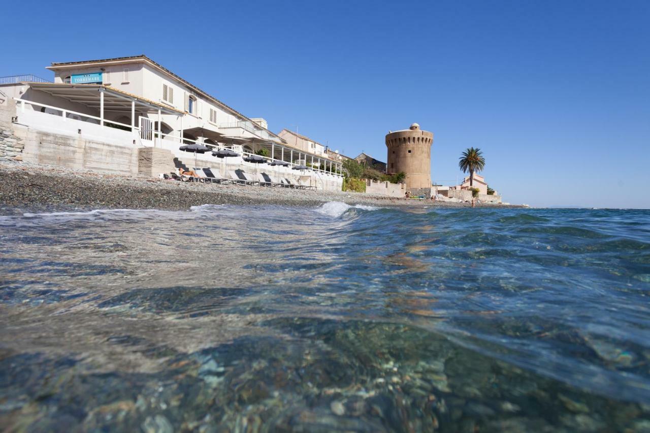 Torremare Otel Marine du Miomo Dış mekan fotoğraf